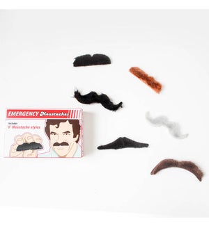 KIT/Emergency Moustaches