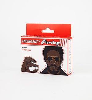 KIT/Emergency Piercings