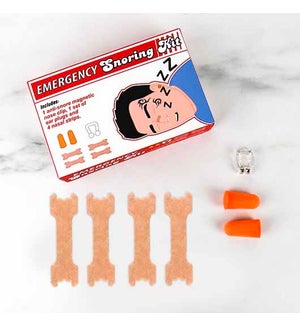 KIT/Emergency Snoring Kit