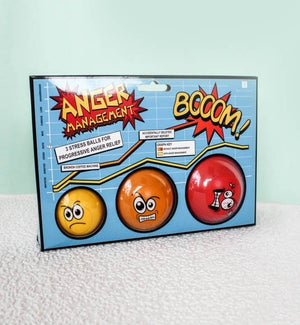 STRESSBALL/Anger Management