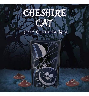 MUG/Cheshire Cat Colour Change