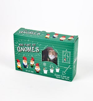 PLANTMARKERS/Garden Gnomes