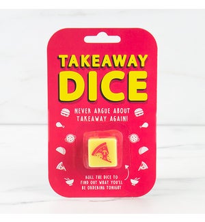 DICE/Takeaway Dice