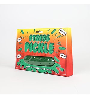 STRESSBALL/Stress Pickle