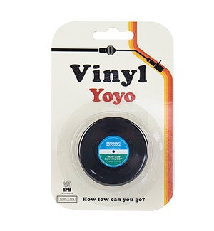 YOYO/Vinyl Yoyo