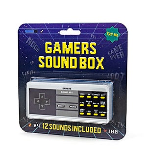 SOUNDBOX/Gamers Sound Box