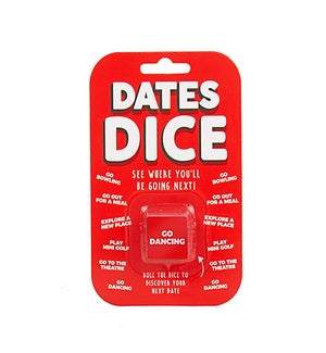 DICE/Date Dice