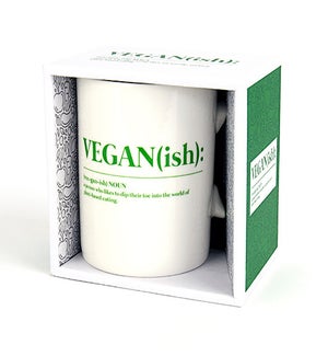 MUG/Veganish