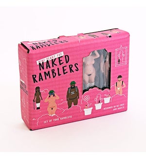PLANTMARKERS/Naked Ramblers