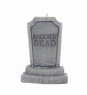 CANDLE/Basically Dead Birthday