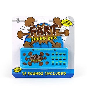 SOUNDBOX/Fart Sound Box