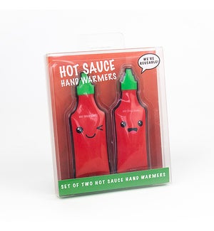 HANDWARMERS/Hot Sauce