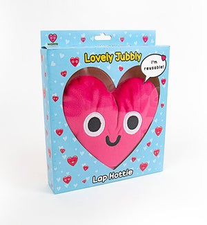 LAPWARMER/Heart Hottie