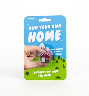 TOY/Own Your Own Home