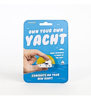 TOY/Own Your Own Yacht
