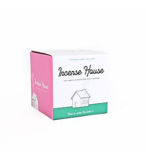 INCENSEHOLDER/Incense House