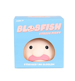 STRESSBALL/Blob Fish
