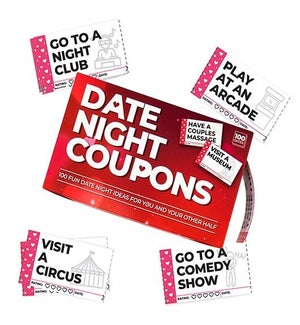 COUPONS/100 Date Night