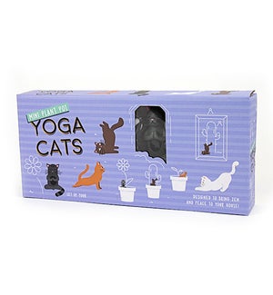 PLANTMARKERS/Yoga Cat