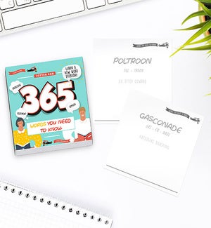NOTEPAD/Word A Day