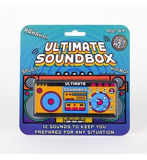 SOUNDBOX/Ultimate Sound Box