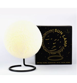 LAMP/Sun Globe