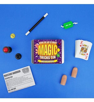 TINPACK/Magic Tricks
