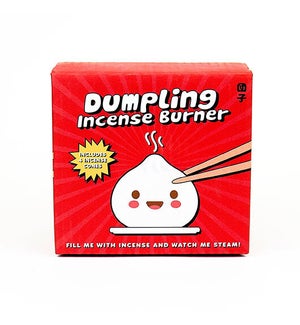 INCENSEHOLDER/Dumpling