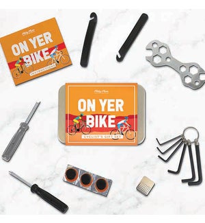 TINPACK/Cycling Gift Tin