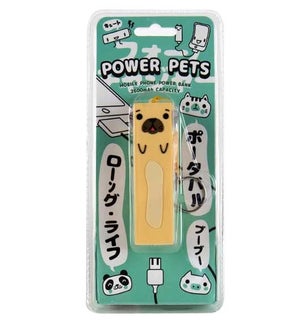 POWERBANK/Power Pet - Pug