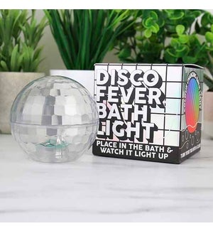 LIGHT/Disco Fever Bath Light