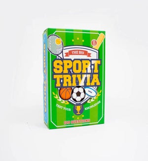 GAMES/Sports Trivia