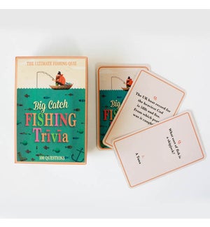 GAMES/Fishing Trivia