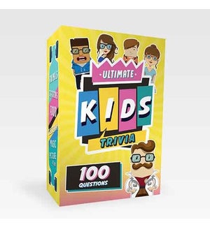 GAMES/Kids Trivia