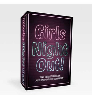 GAMES/Girls Night Out Trivia