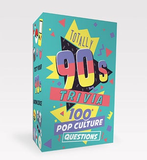 GAMES/Totally 90s Trivia