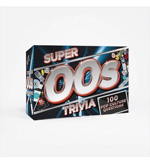 GAMES/Super 00s Trivia