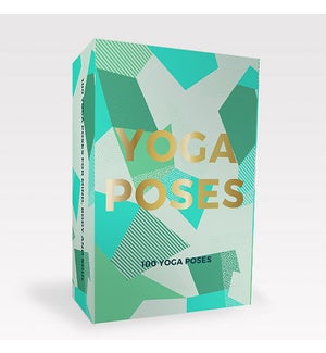 CARDPACK/Yoga Poses