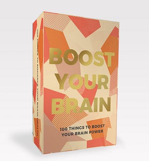 CARDPACK/Boost Your Brain