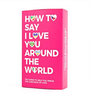 CARDPACK/Say I Love You