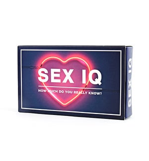 CARDPACK/Sex IQ