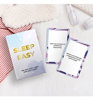 CARDPACK/Sleep Easy Cards