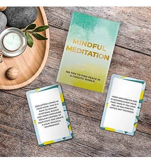 CARDPACK/Meditation Cards