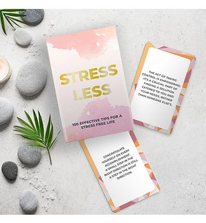 CARDPACK/Stress Less Cards