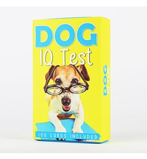 CARDPACK/Dog IQ Test