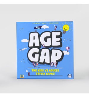 GAMES/Age Gap