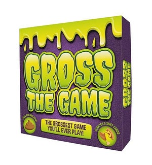 GAMES/Gross The Game