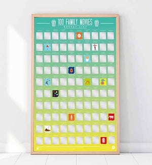 POSTER/Family Movies