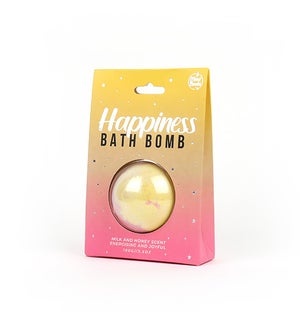 BATHBOMB/Happiness