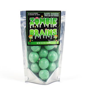 BATHBOMB/Zombie Brains